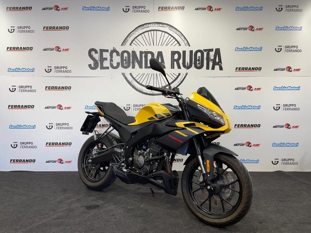 Aprilia Tuono 125 (2025 - 26) (2)