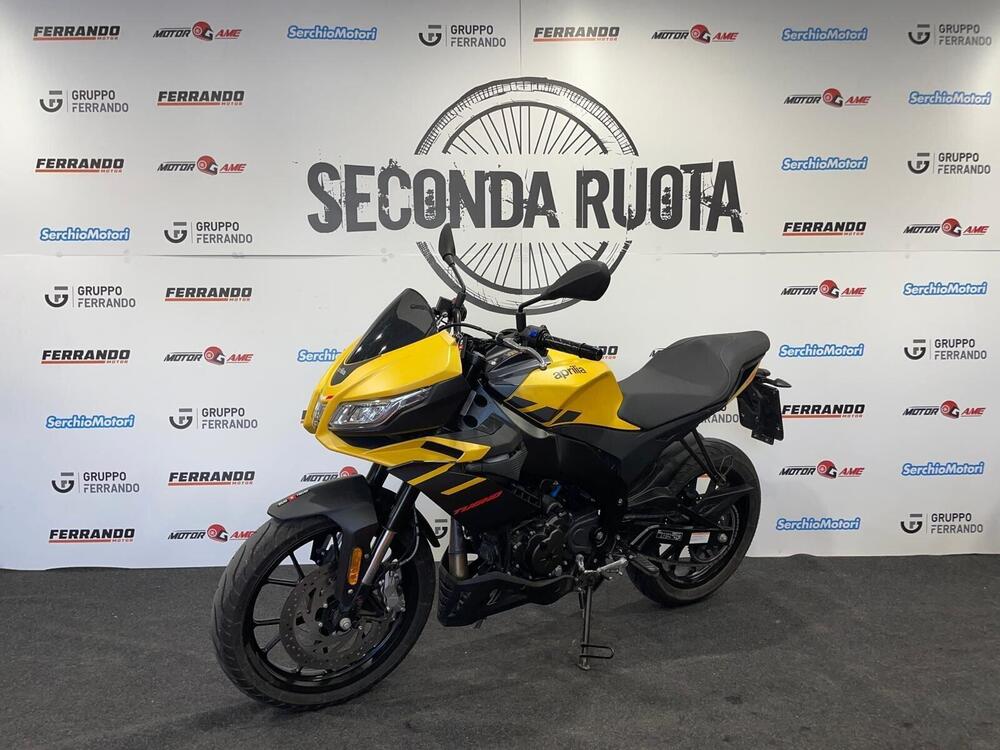 Aprilia Tuono 125 (2025 - 26) (4)