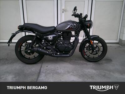 Royal Enfield HNTR 350 (2022 - 25) usata