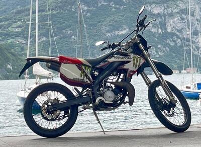 HM Derapage 50 (2007 - 08)  usata