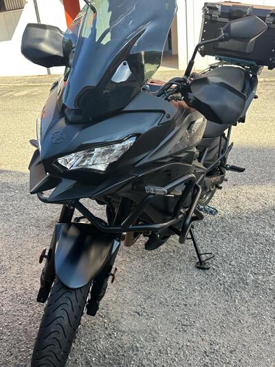 Kawasaki Versys 650 Urban (2022 - 24) usata