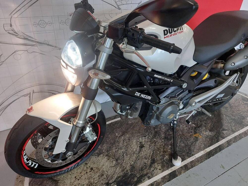 Ducati Monster 696 (2008 - 13) (5)