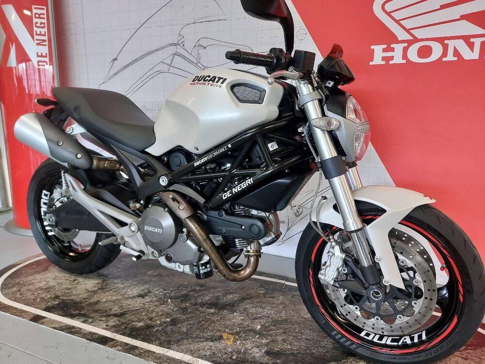 Ducati Monster 696 (2008 - 13) (6)