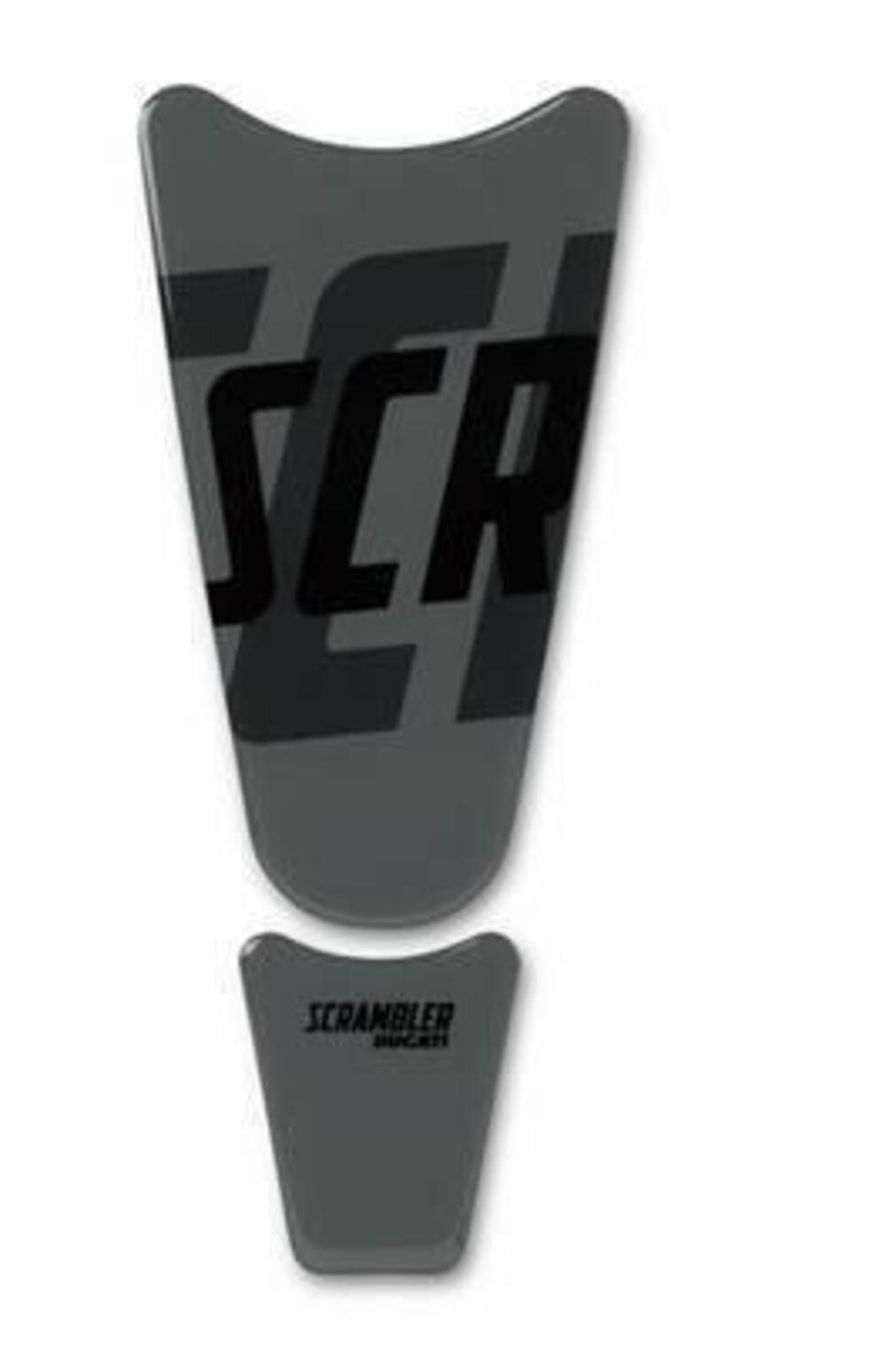 Protezione adesiva per serbatoio Ducati