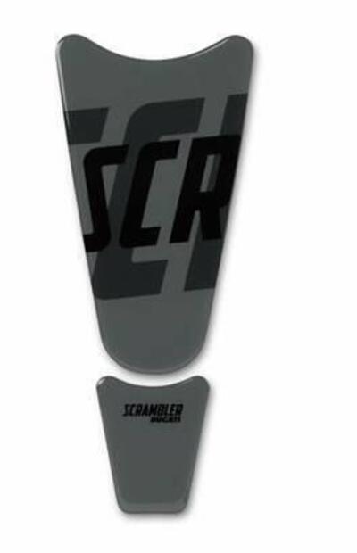 Protezione adesiva per serbatoio Ducati