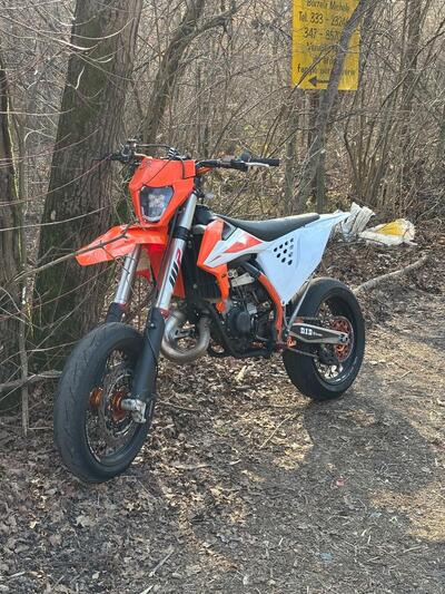 KTM 125 SX (2019) usata
