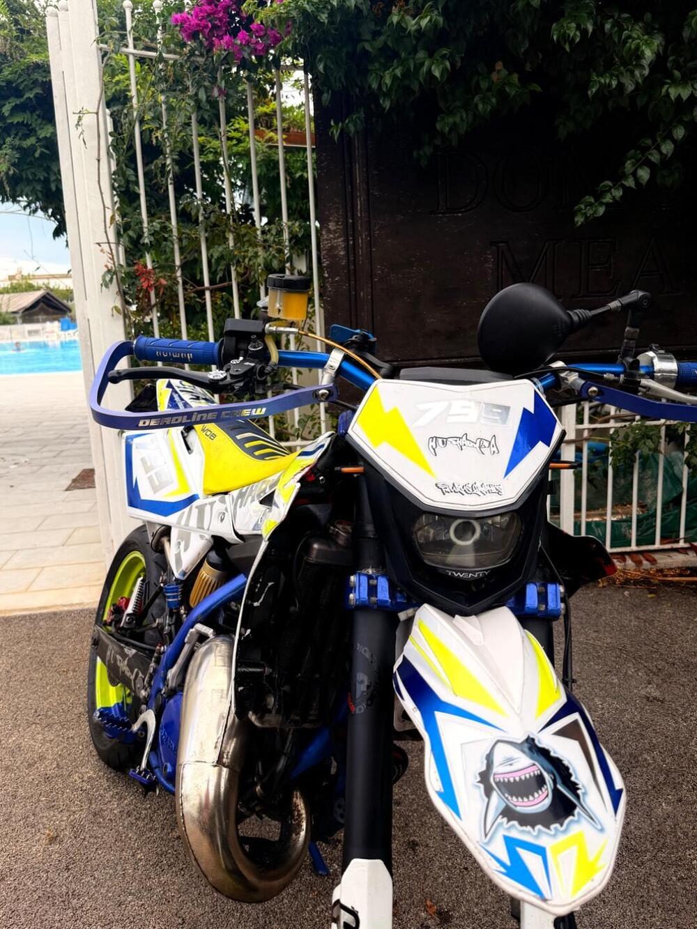 Husqvarna SM 125 S (1998 - 01) (4)