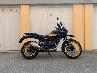 Royal Enfield Himalayan 450 (2024 - 25) usata