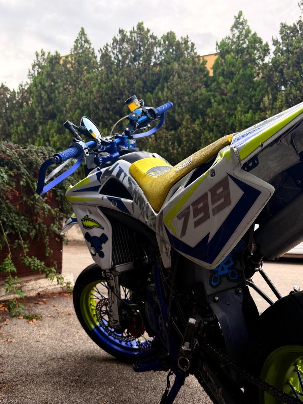 Husqvarna SM 125 S (1998 - 01) (8)