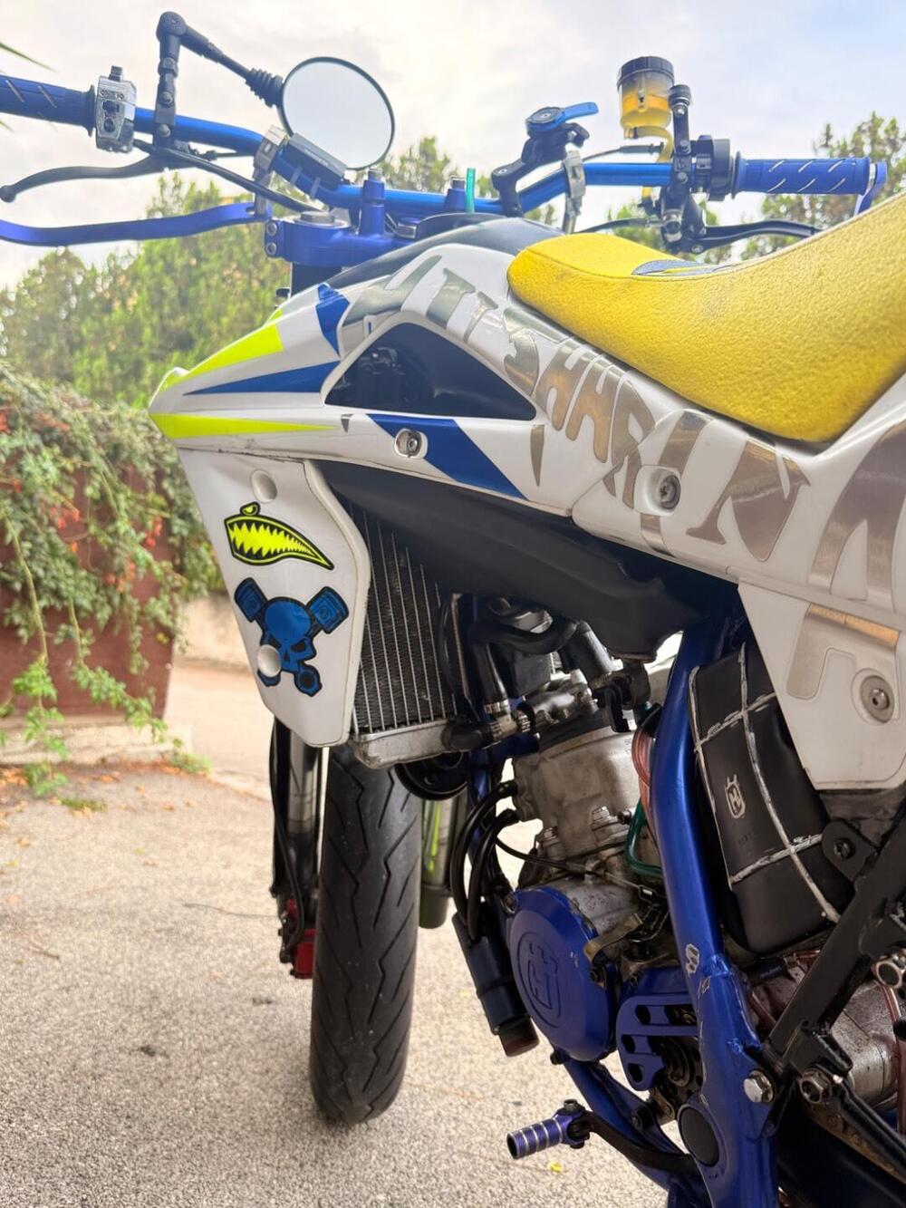 Husqvarna SM 125 S (1998 - 01) (12)