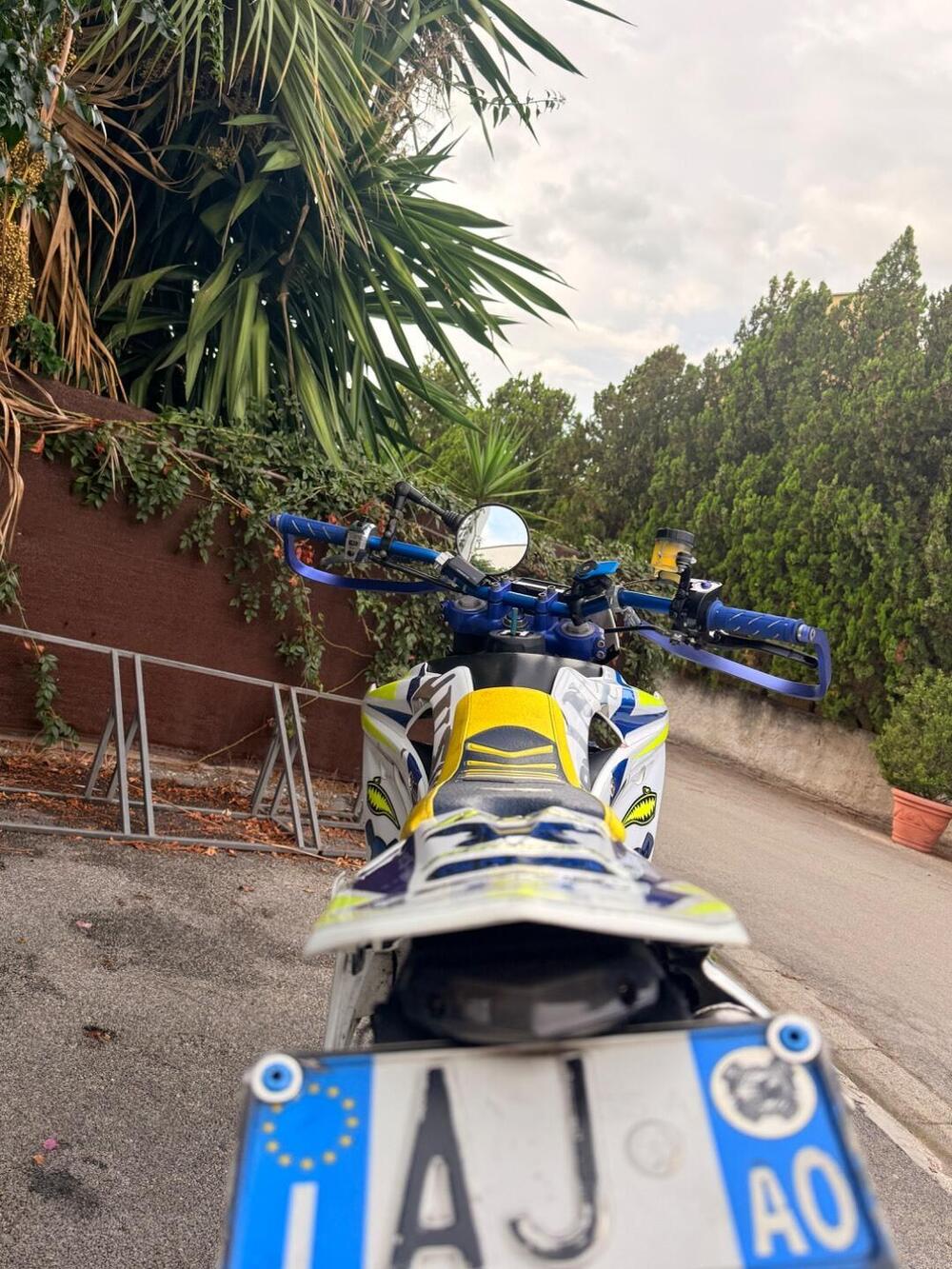 Husqvarna SM 125 S (1998 - 01) (10)