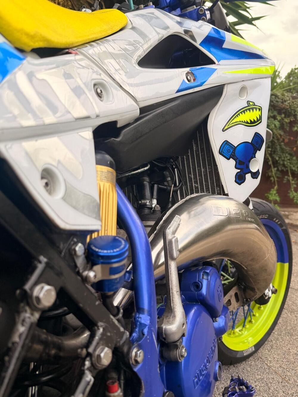 Husqvarna SM 125 S (1998 - 01) (9)