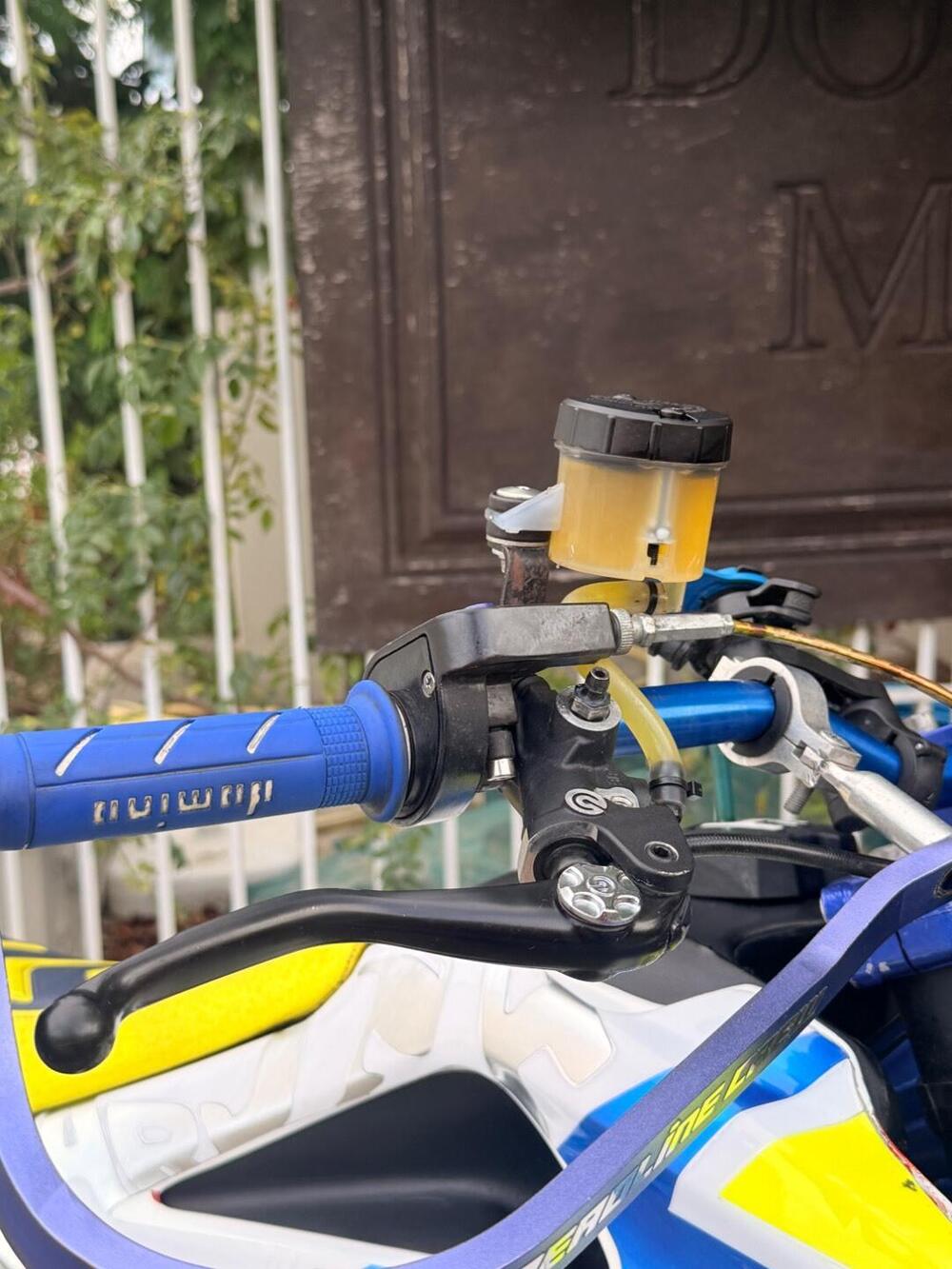 Husqvarna SM 125 S (1998 - 01) (15)