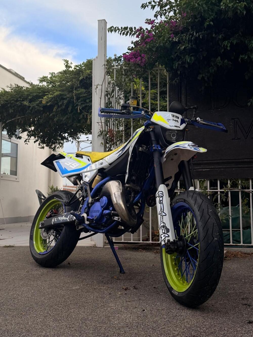 Husqvarna SM 125 S (1998 - 01) (2)