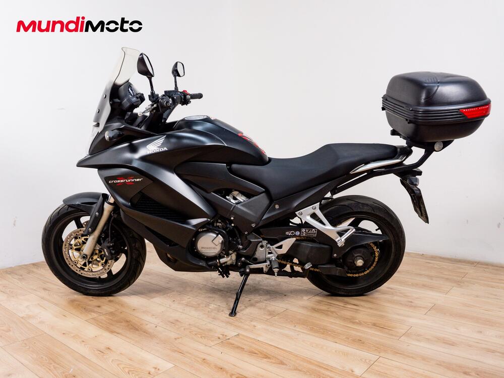 Honda VFR 800 (2002 - 05) (6)