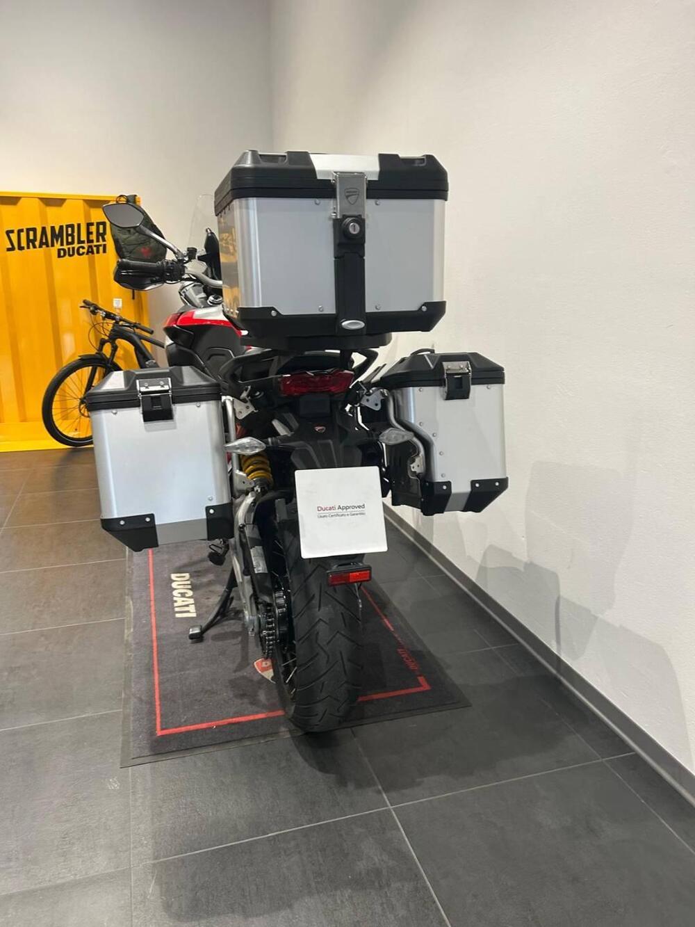 Ducati Multistrada V4 Rally (2023 - 25) (7)
