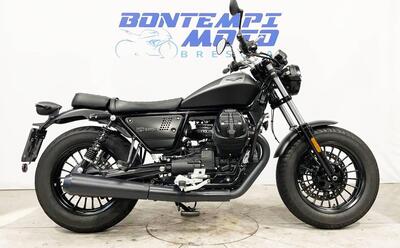 Moto Guzzi V9 Bobber (2021 - 25) usata