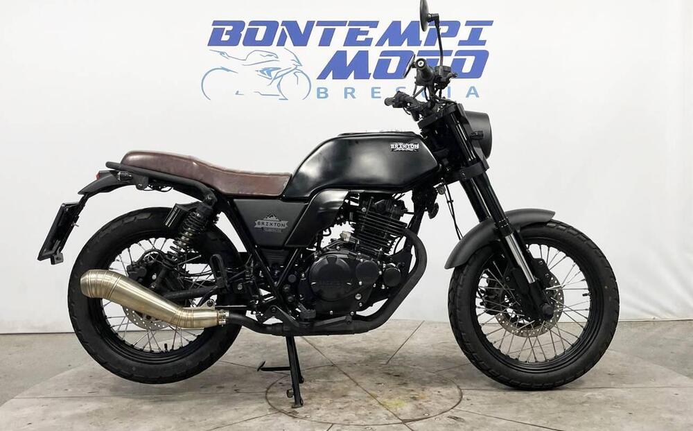 Brixton Motorcycles Glanville 250 X (2018 - 19)