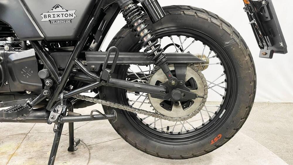 Brixton Motorcycles Glanville 250 X (2018 - 19) (5)