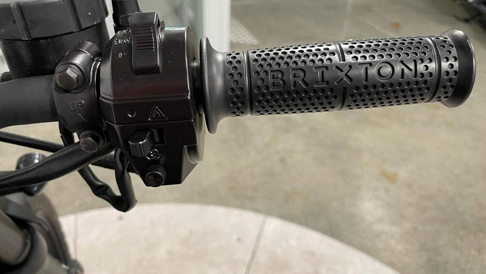 Brixton Motorcycles Glanville 250 X (2018 - 19) (11)