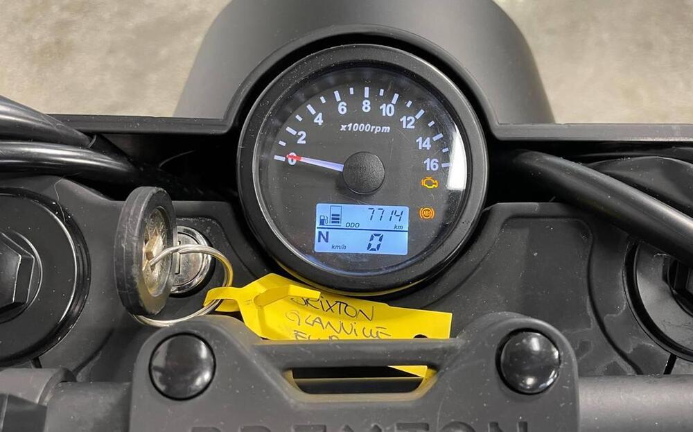 Brixton Motorcycles Glanville 250 X (2018 - 19) (10)