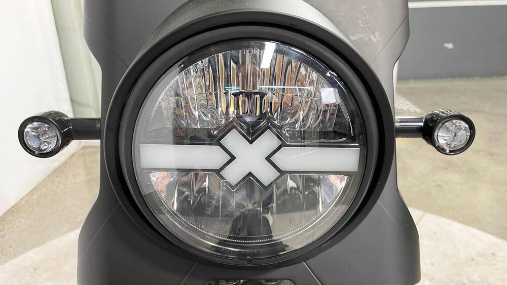 Brixton Motorcycles Glanville 250 X (2018 - 19) (16)