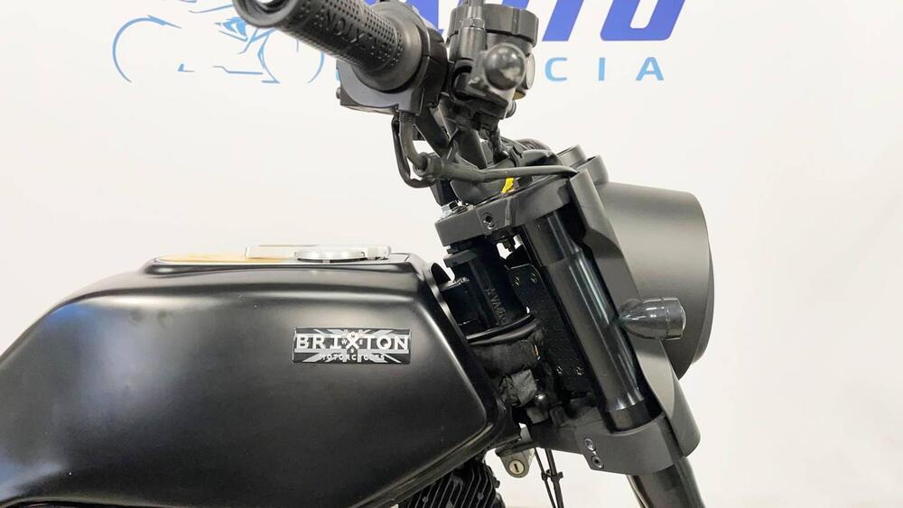 Brixton Motorcycles Glanville 250 X (2018 - 19) (15)