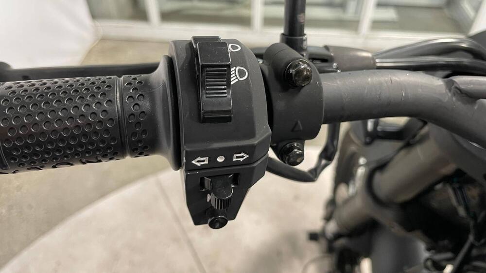 Brixton Motorcycles Glanville 250 X (2018 - 19) (9)