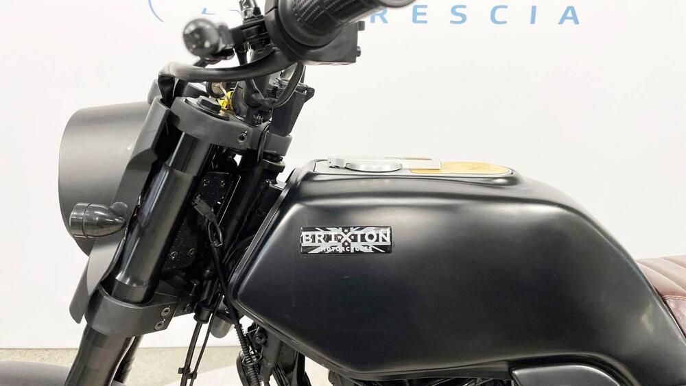 Brixton Motorcycles Glanville 250 X (2018 - 19) (12)