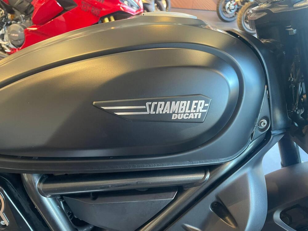 Ducati Scrambler 800 Icon Dark (2021 - 22) (8)