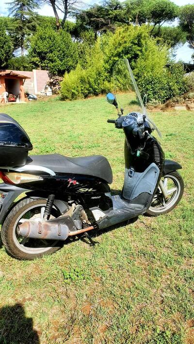 Honda SH 125 i (2005 - 08) usata