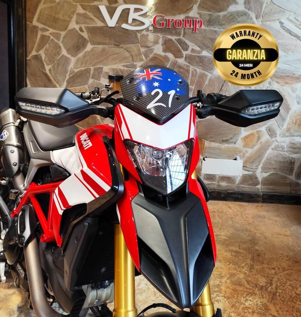 Ducati Hypermotard 939 SP (2016 - 18) (5)