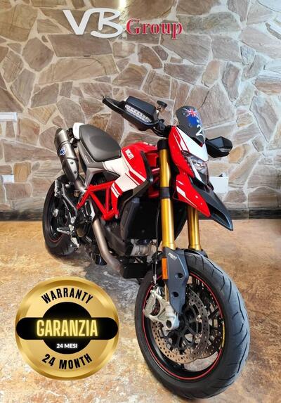 Ducati Hypermotard 939 SP (2016 - 18) usata