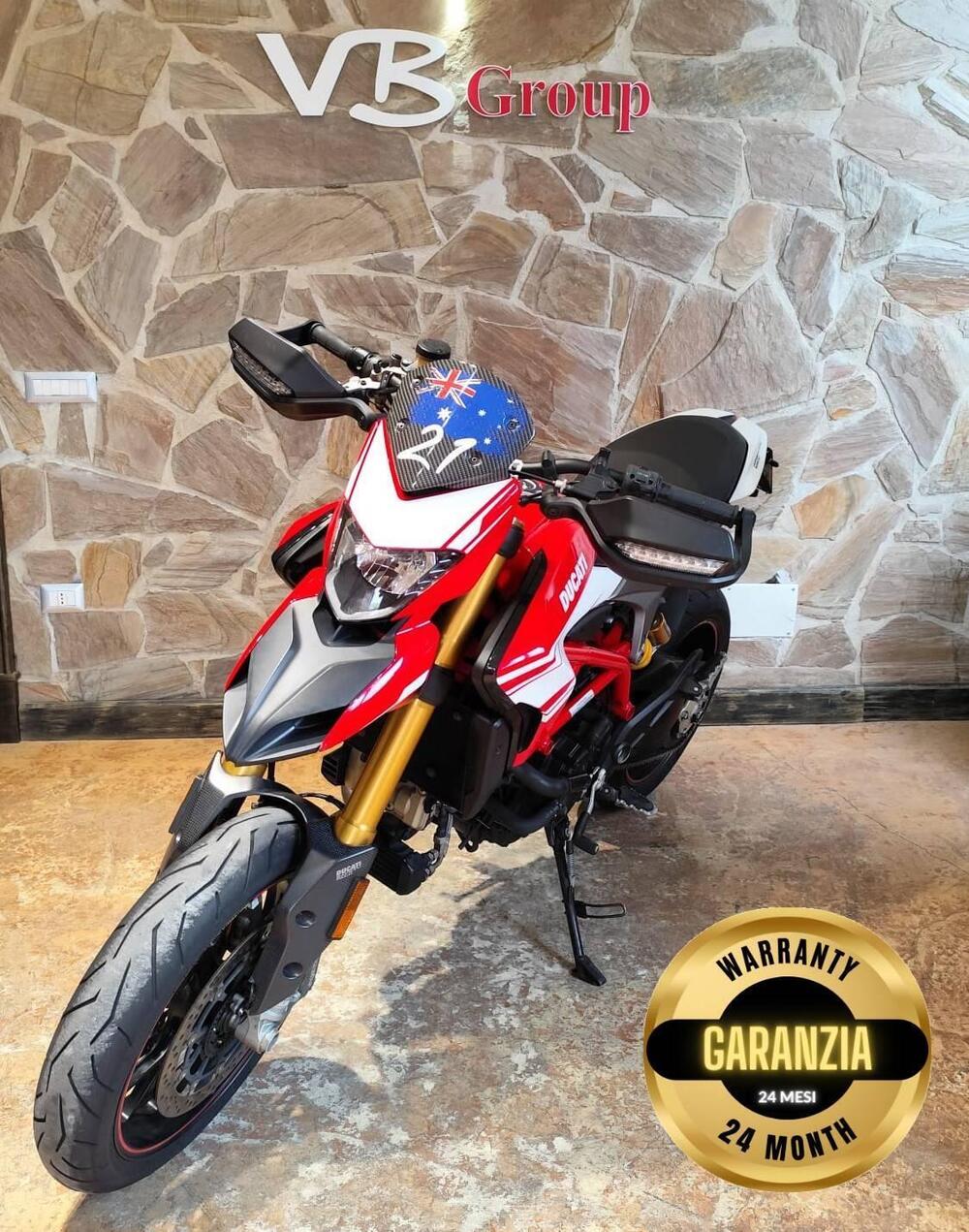 Ducati Hypermotard 939 SP (2016 - 18) (6)