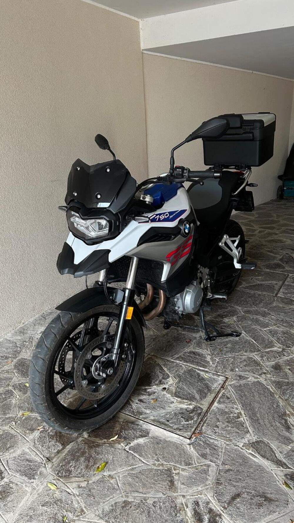 Bmw F 750 GS (2021 - 24) (2)