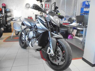 MV Agusta Rivale 800 EAS (2013 -15) usata