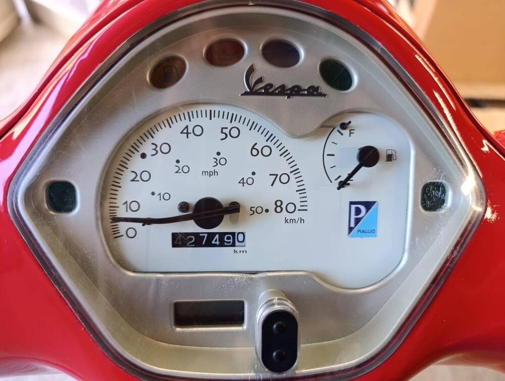Vespa LX 50 2T (2009 - 14) (5)