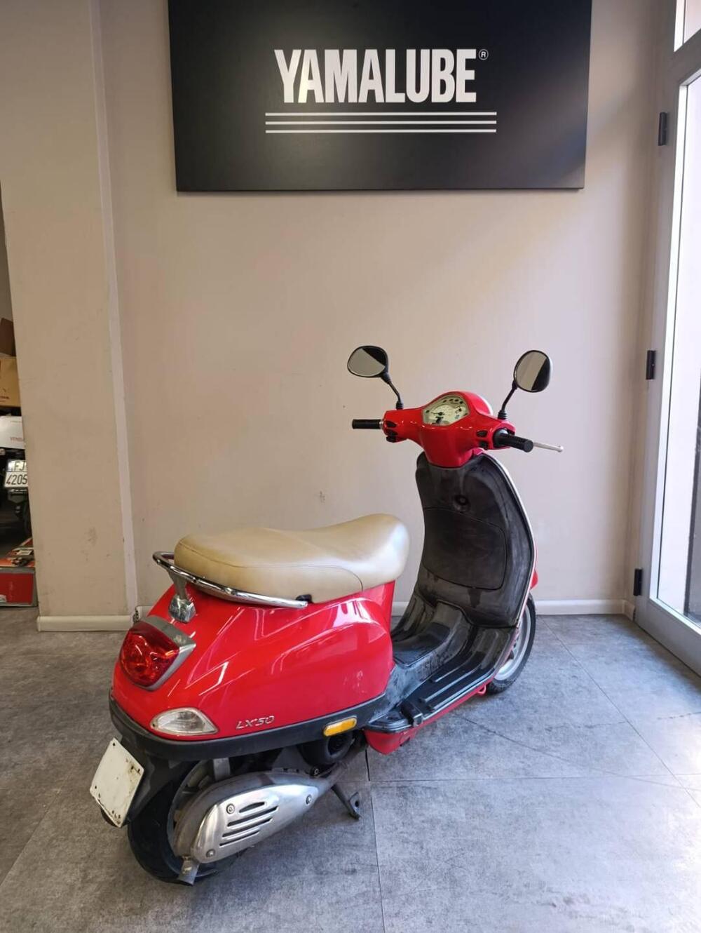 Vespa LX 50 2T (2009 - 14) (3)