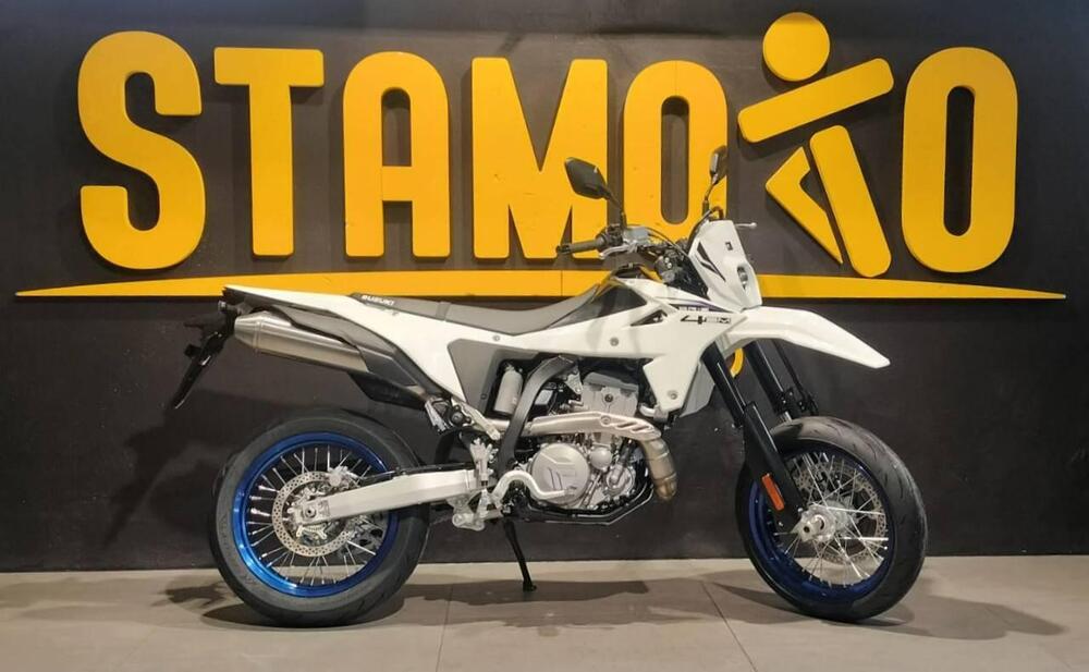 Suzuki DR-Z4SM (2025 - 26)