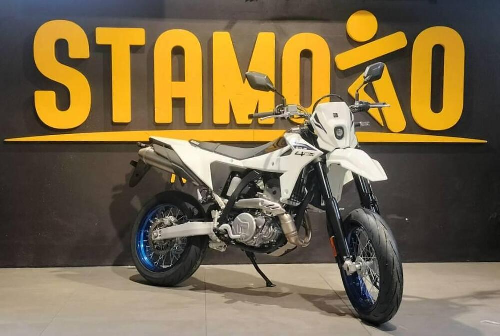 Suzuki DR-Z4SM (2025 - 26) (2)