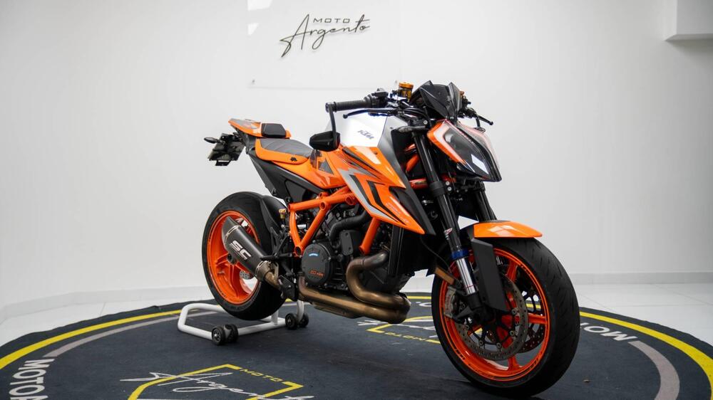 KTM 1290 Super Duke R EVO (2022 - 23) (2)