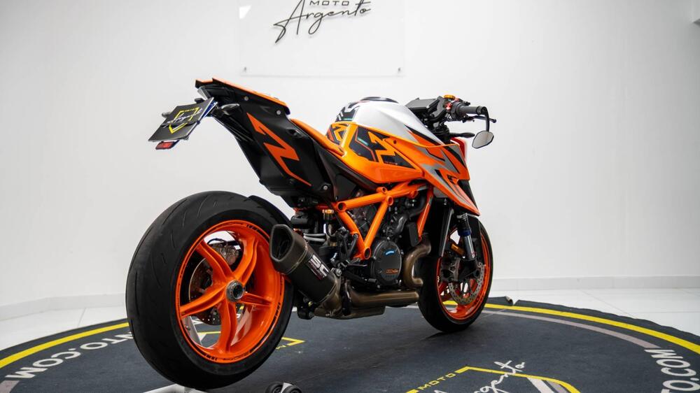 KTM 1290 Super Duke R EVO (2022 - 23) (4)
