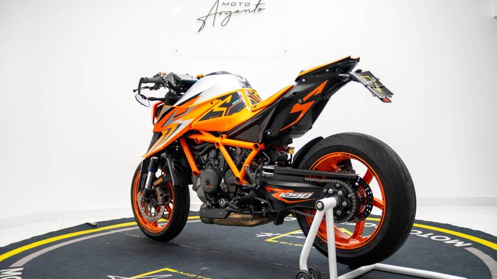 KTM 1290 Super Duke R EVO (2022 - 23) (6)
