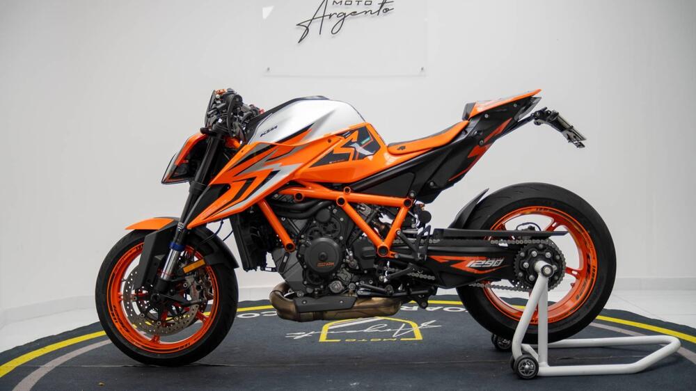 KTM 1290 Super Duke R EVO (2022 - 23) (7)