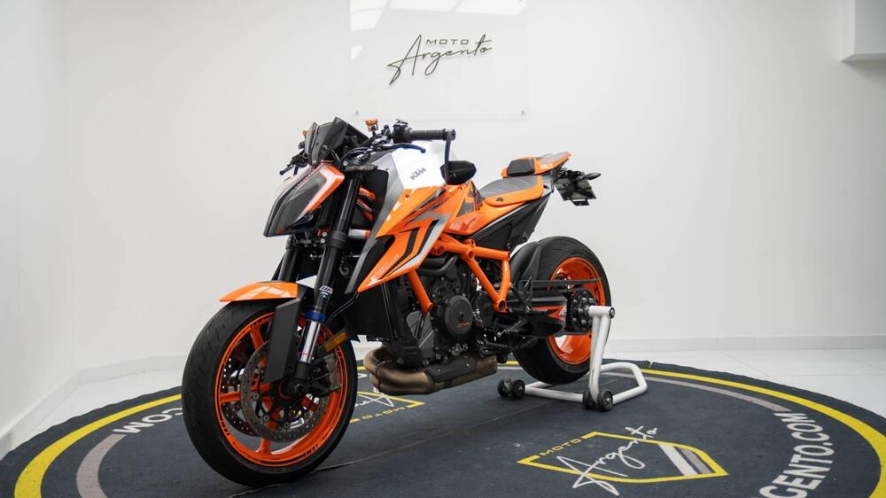 KTM 1290 Super Duke R EVO (2022 - 23) (8)