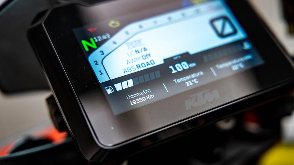 KTM 1290 Super Duke R EVO (2022 - 23) (20)