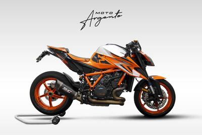 KTM 1290 Super Duke R EVO (2022 - 23) usata