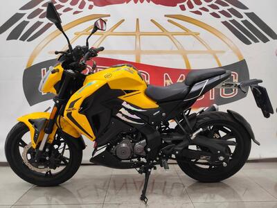 Keeway Motor RKF 125 (2021 - 24) usata