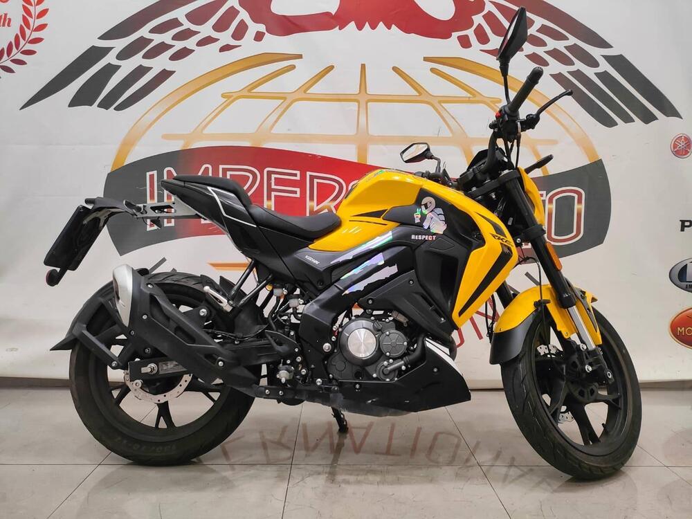 Keeway Motor RKF 125 (2021 - 24) (2)