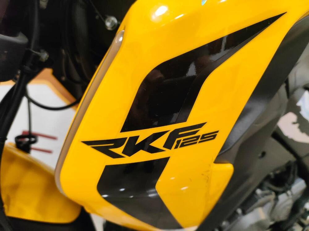 Keeway Motor RKF 125 (2021 - 24) (4)